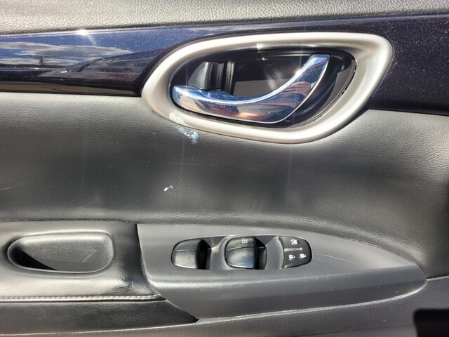 Nissan Sentra SL 2017