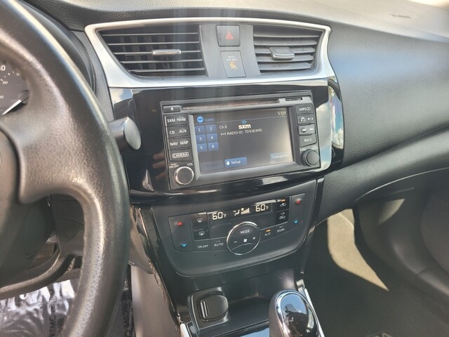 Nissan Sentra SL 2017