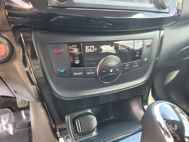 Nissan Sentra SL 2017