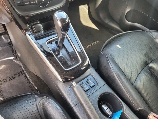 Nissan Sentra SL 2017