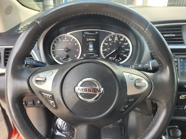 Nissan Sentra SL 2017