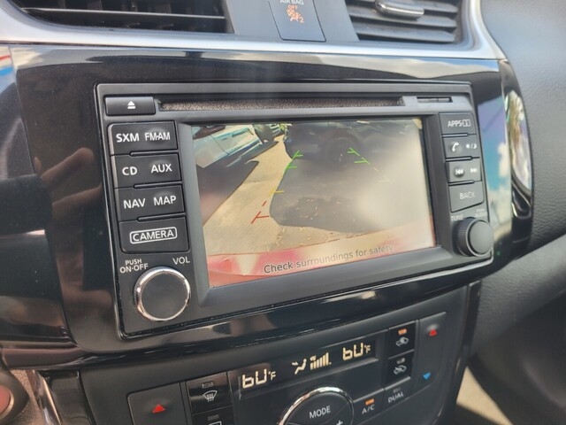 Nissan Sentra SL 2017