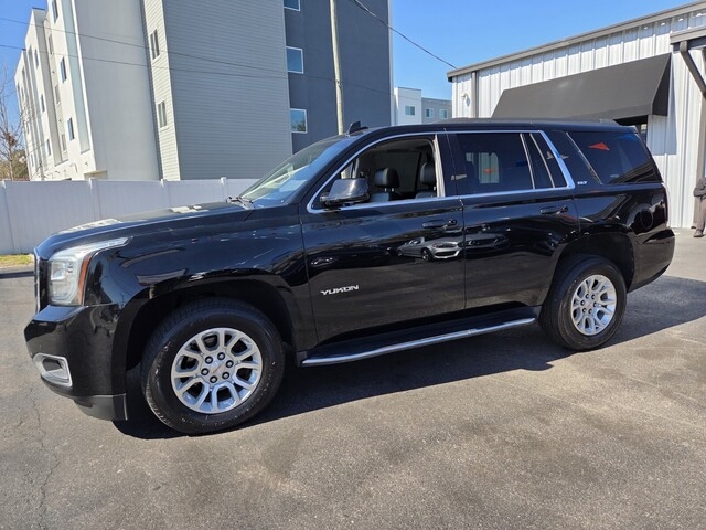 GMC Yukon SLT 2020