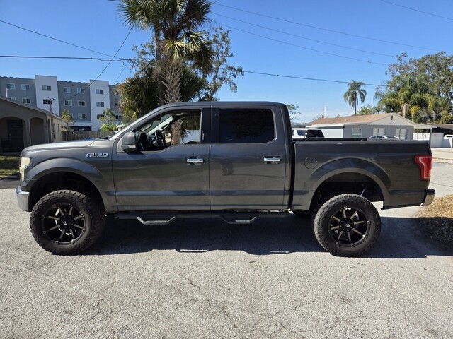 Ford F-150 XLT 2015