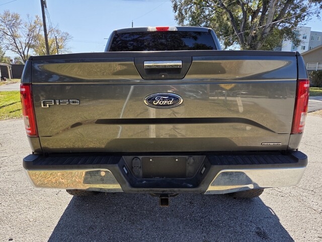 Ford F-150 XLT 2015