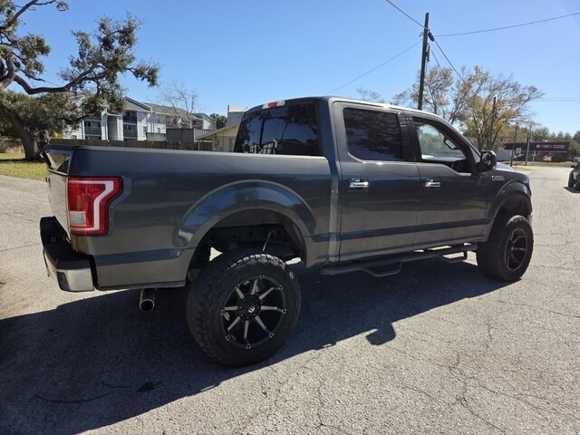 Ford F-150 XLT 2015
