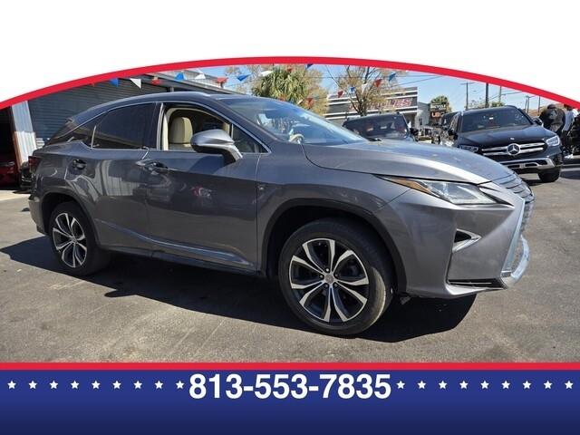 Lexus RX 350 Base 2017