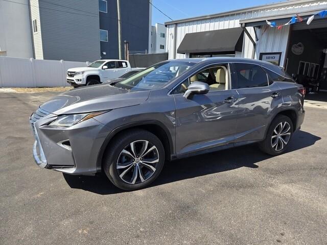 Lexus RX 350 Base 2017