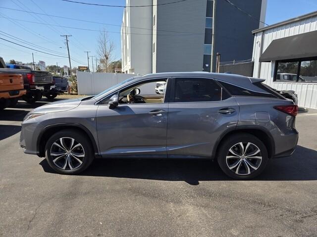 Lexus RX 350 Base 2017