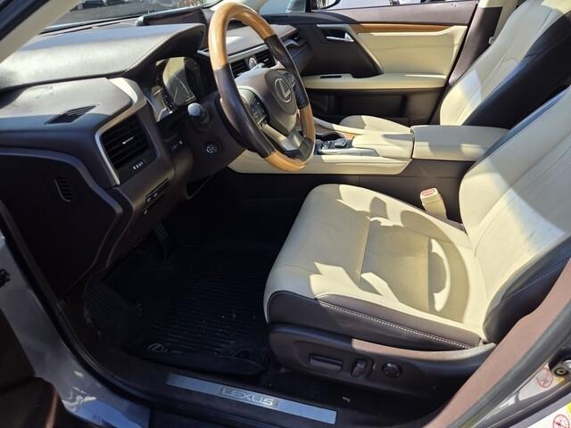 Lexus RX 350 Base 2017