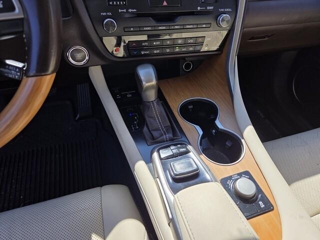 Lexus RX 350 Base 2017