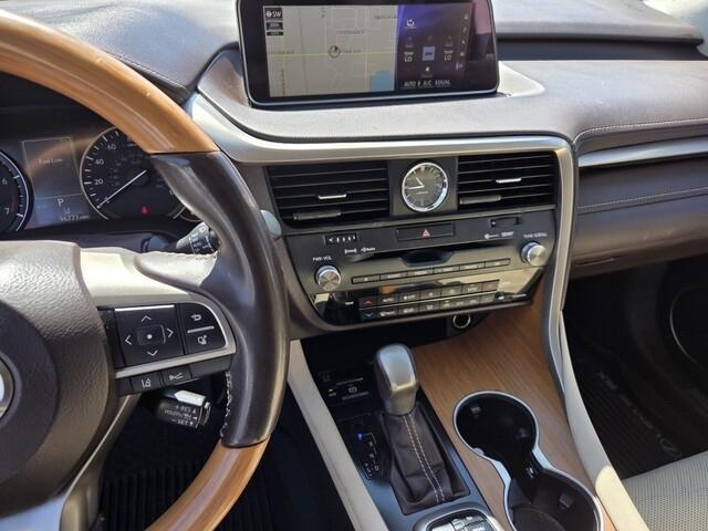 Lexus RX 350 Base 2017