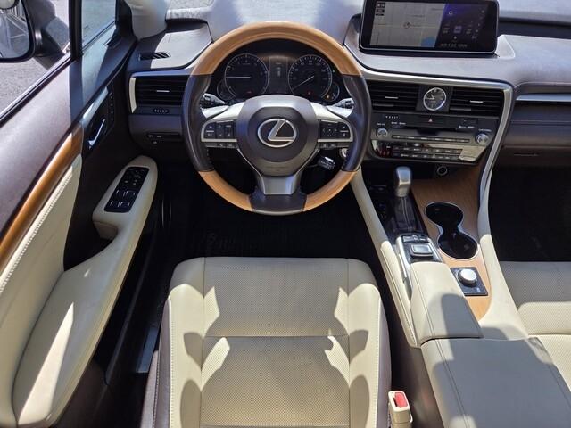 Lexus RX 350 Base 2017