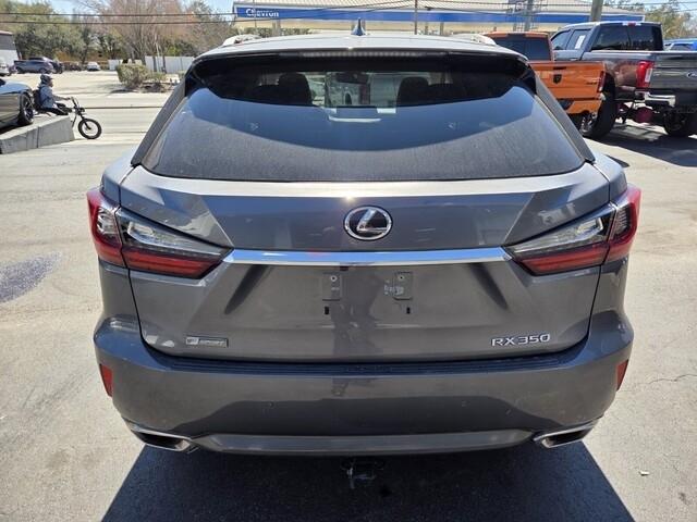 Lexus RX 350 Base 2017