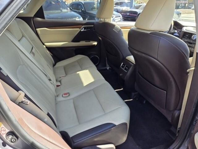 Lexus RX 350 Base 2017