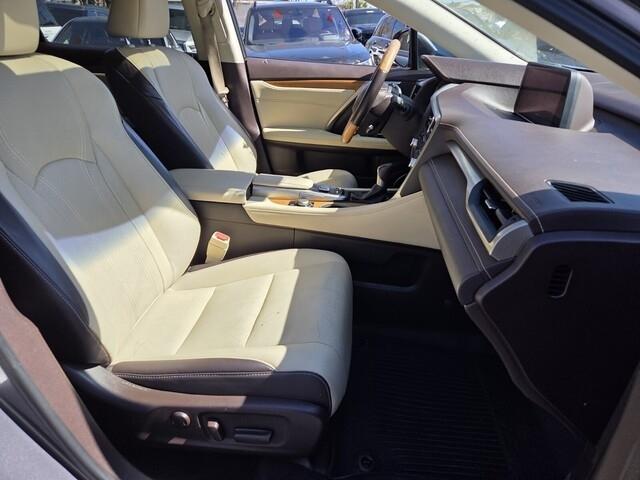 Lexus RX 350 Base 2017