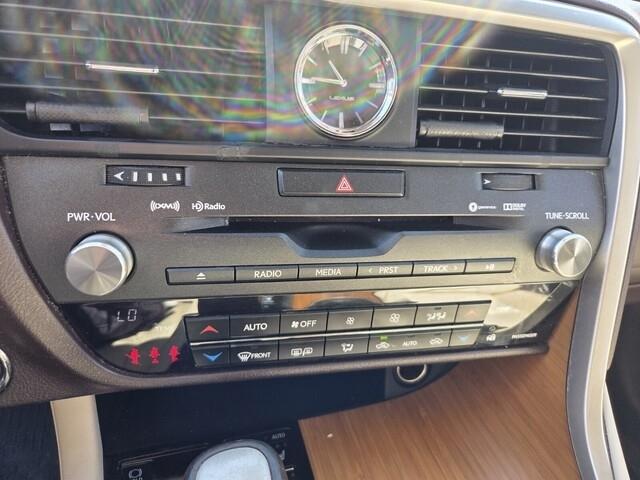 Lexus RX 350 Base 2017