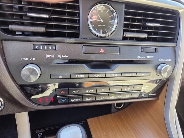 Lexus RX 350 Base 2017