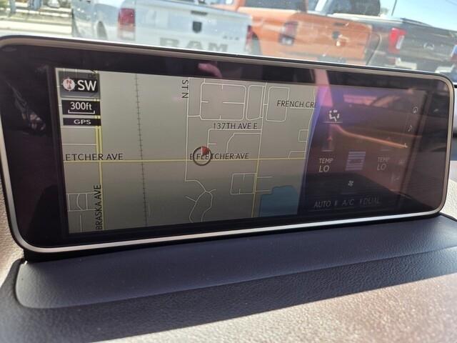 Lexus RX 350 Base 2017