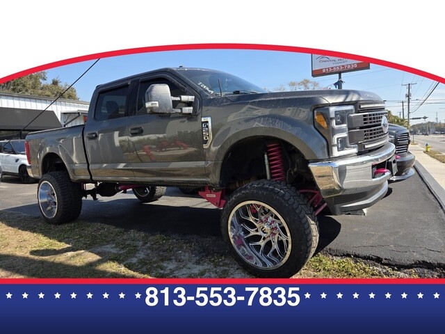 2019 Ford F-250 SD XLT SUPER DUTY