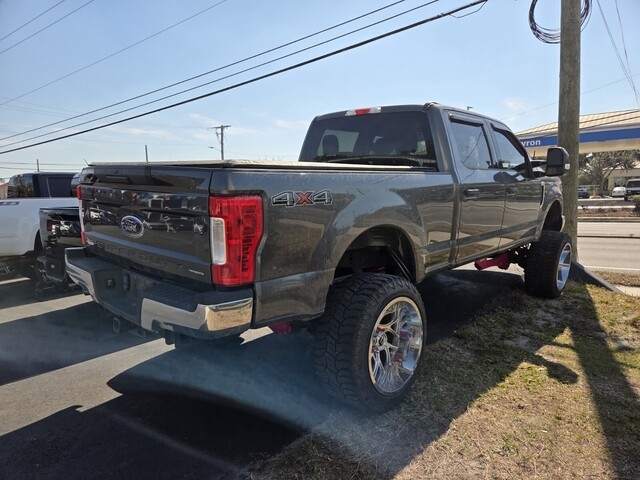 Ford F-250 SD  2019