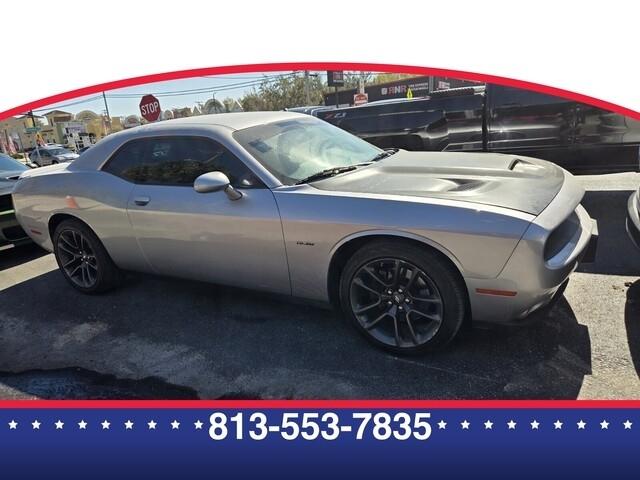 2018 Dodge Challenger R/T HEMI
