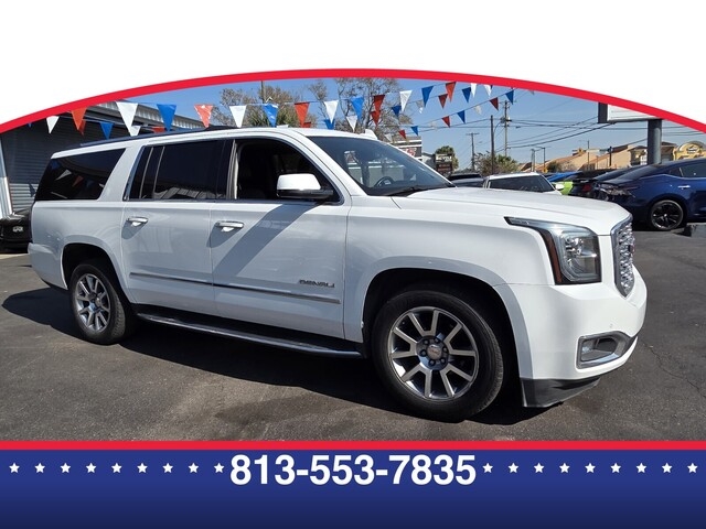2020 GMC Yukon XL DENALI XL