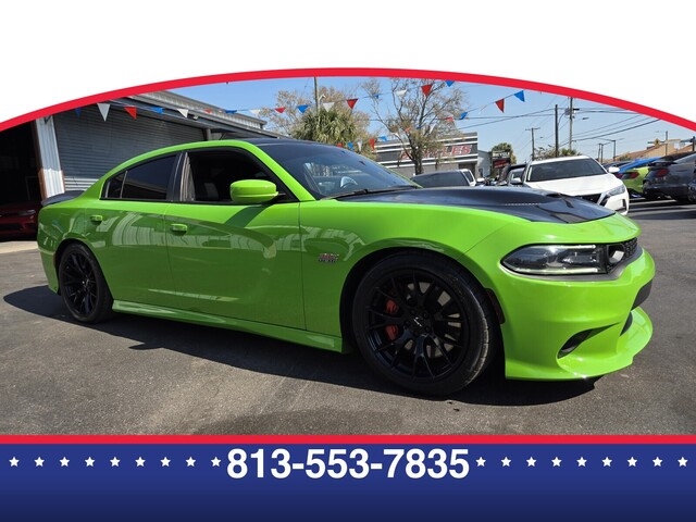 2017 Dodge Charger DAYTONA 392 HEMI