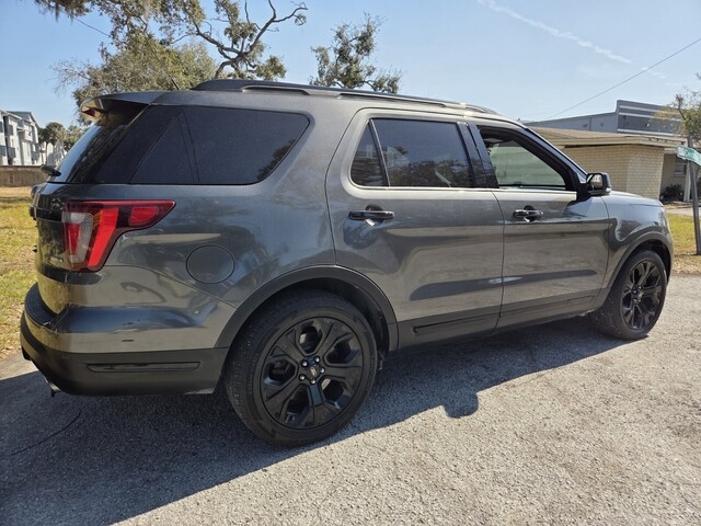 Ford Explorer  2019