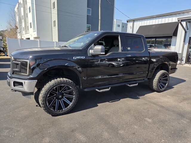 Ford F-150 XLT 2019
