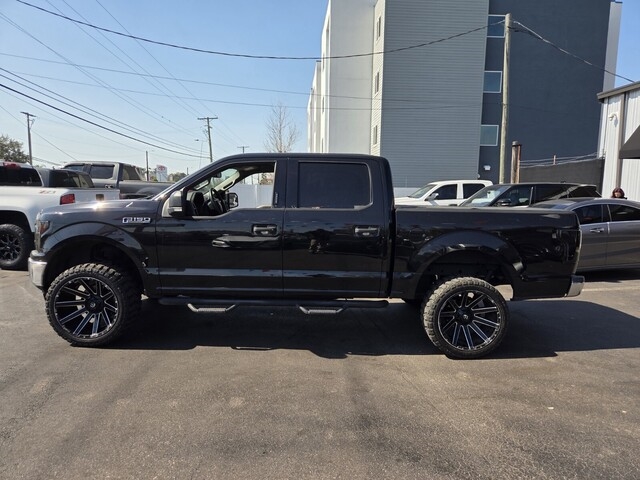 Ford F-150 XLT 2019