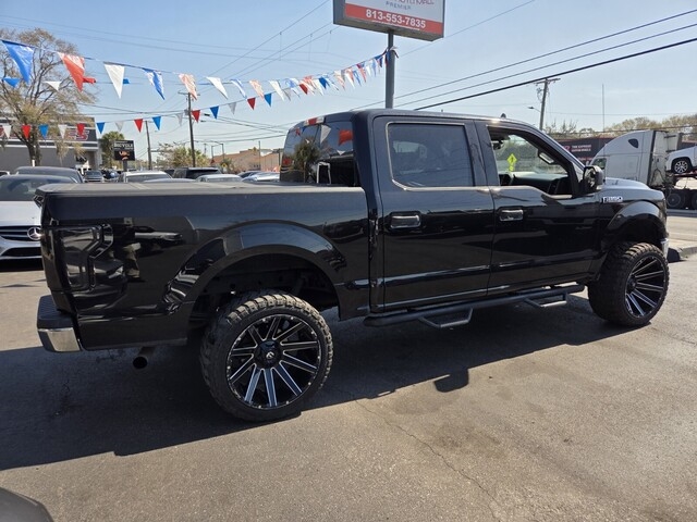 Ford F-150 XLT 2019