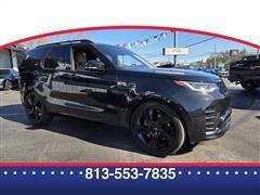 2023 Land Rover Discovery 