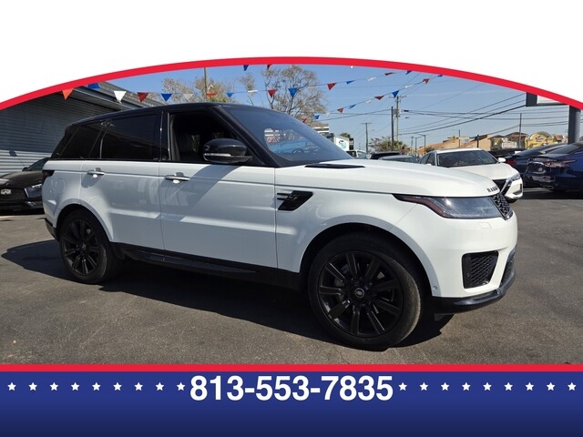 Land Rover Range Rover Sport Sport HSE 2020