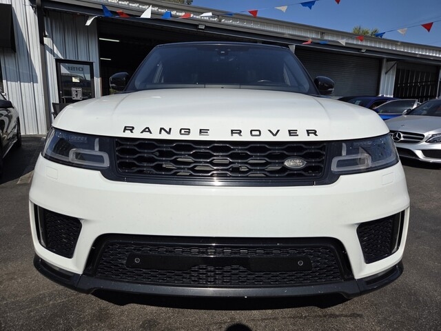 Land Rover Range Rover Sport Sport HSE 2020
