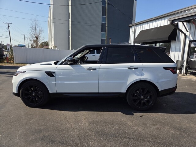 Land Rover Range Rover Sport Sport HSE 2020
