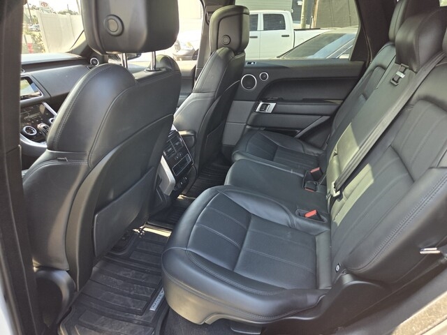 Land Rover Range Rover Sport Sport HSE 2020