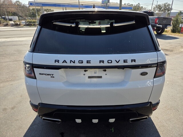 Land Rover Range Rover Sport Sport HSE 2020