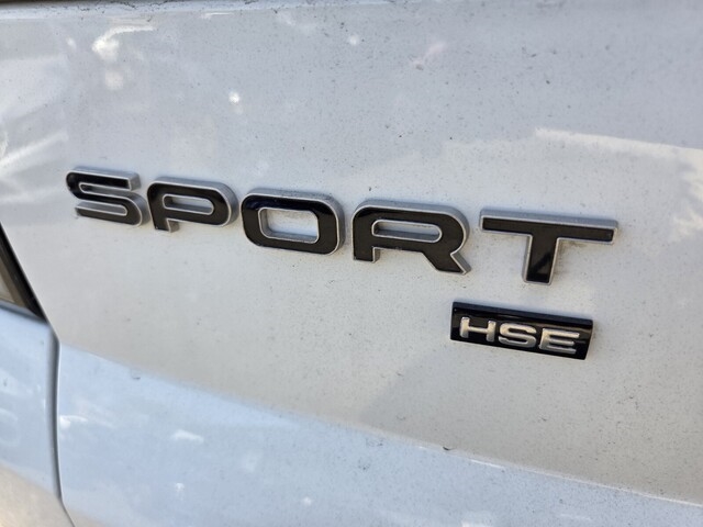 Land Rover Range Rover Sport Sport HSE 2020