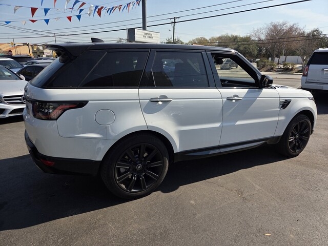 Land Rover Range Rover Sport Sport HSE 2020