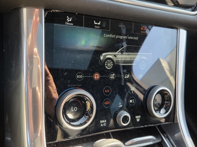 Land Rover Range Rover Sport Sport HSE 2020