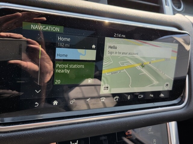 Land Rover Range Rover Sport Sport HSE 2020