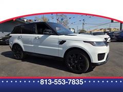 2020 Land Rover Range Rover Sport 