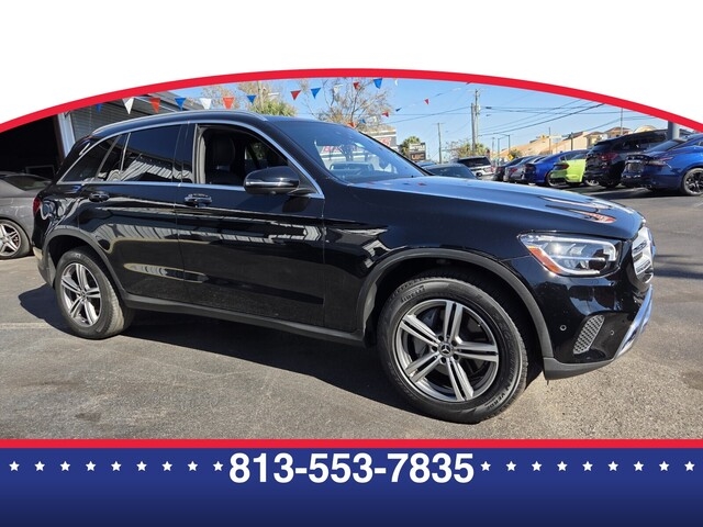 Mercedes-Benz GLC-Class  2020