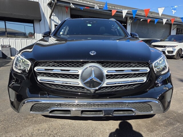 Mercedes-Benz GLC-Class  2020