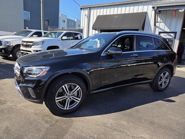 Mercedes-Benz GLC-Class  2020