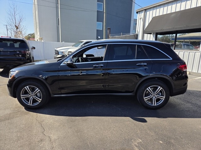 Mercedes-Benz GLC-Class  2020