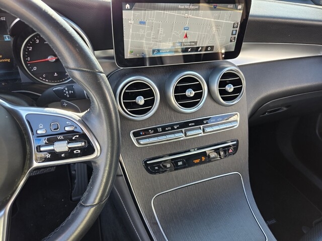 Mercedes-Benz GLC-Class  2020