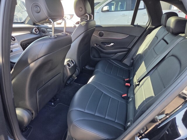 Mercedes-Benz GLC-Class  2020