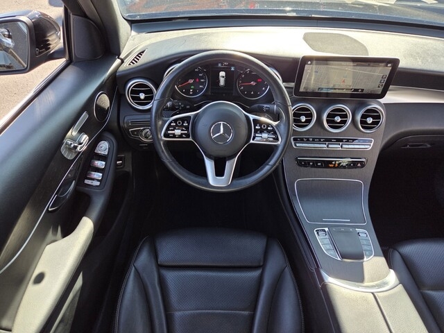 Mercedes-Benz GLC-Class  2020